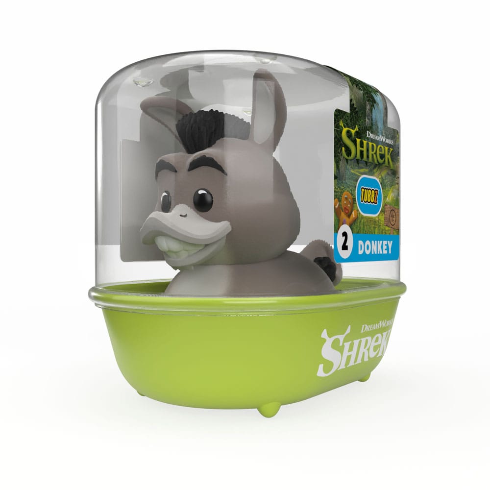 Shrek Tubbz PVC Figure Donkey 1st Edition 10 cm