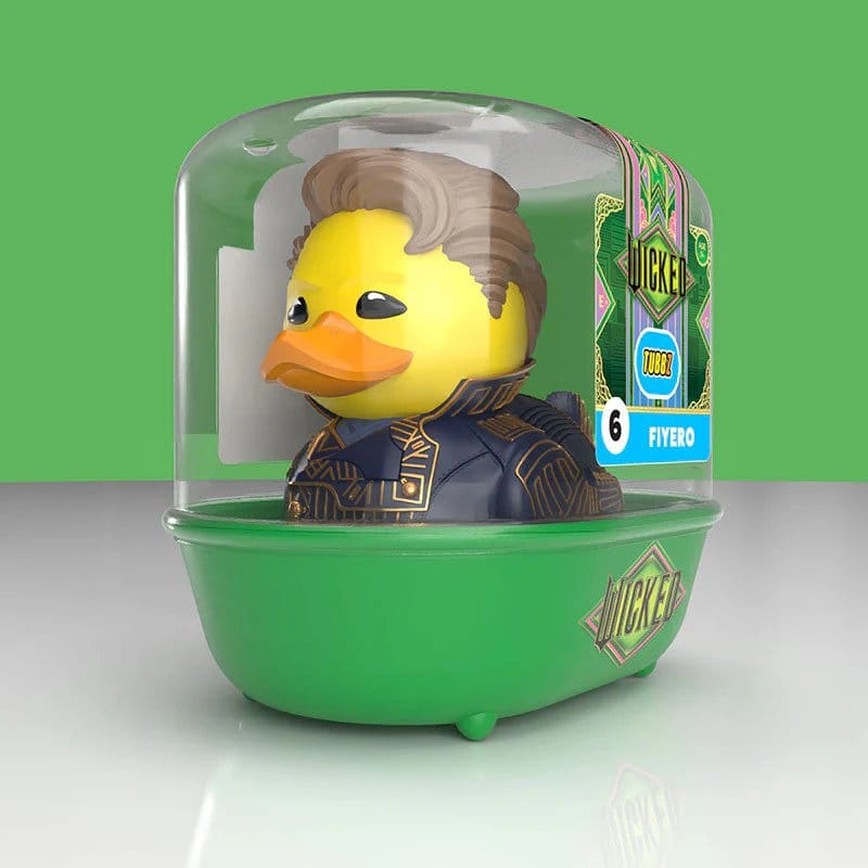 Wicked Tubbz PVC Figure Prince Fiyero 1st Edition 10 cm