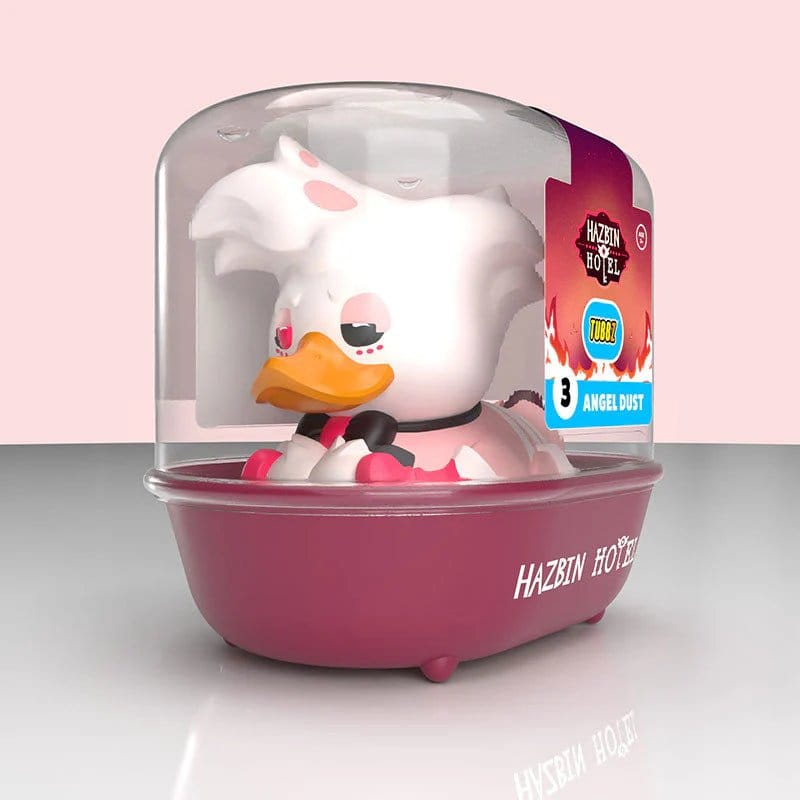 Hazbin Hotel Tubbz PVC Figure Angel Dust 1st Edition 10 cm Numskull