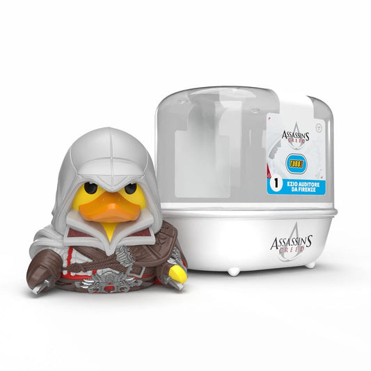 Assassin´s Creed Tubbz PVC Figure Ezio 1st Edition 10 cm