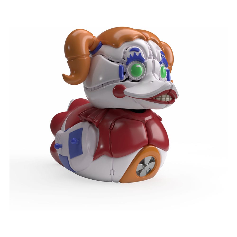 Five Nights at Freddy´s Tubbz Mini PVC Figure Circus Baby 5 cm Numskull