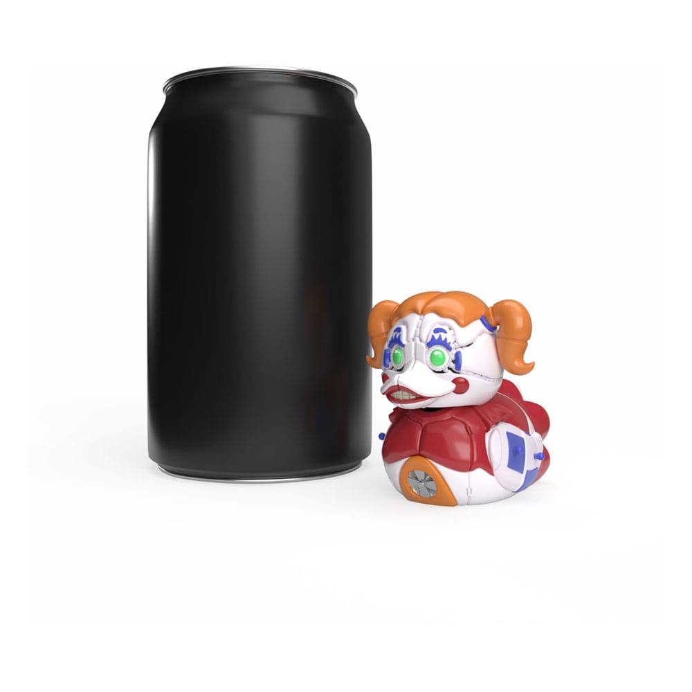 Five Nights at Freddy´s Tubbz Mini PVC Figure Circus Baby 5 cm Numskull