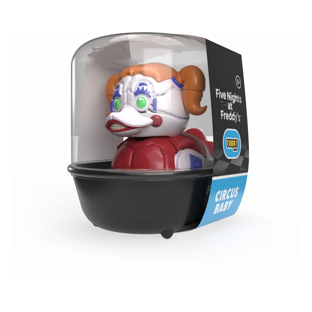 Five Nights at Freddy´s Tubbz Mini PVC Figure Circus Baby 5 cm Numskull