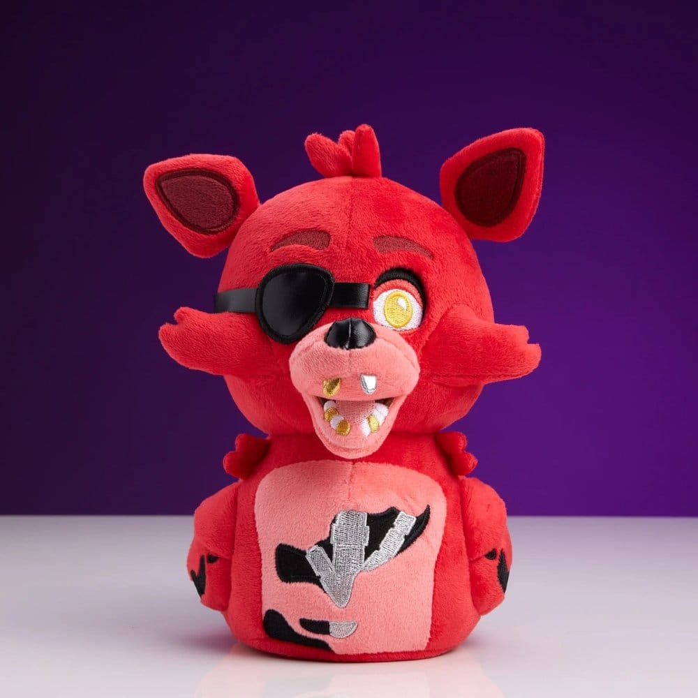 Five Nights at Freddy´s Tubbz Plush Figure Foxy 20 cm Numskull