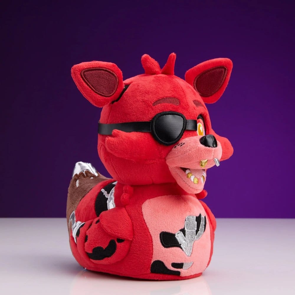 Five Nights at Freddy´s Tubbz Plush Figure Foxy 20 cm Numskull