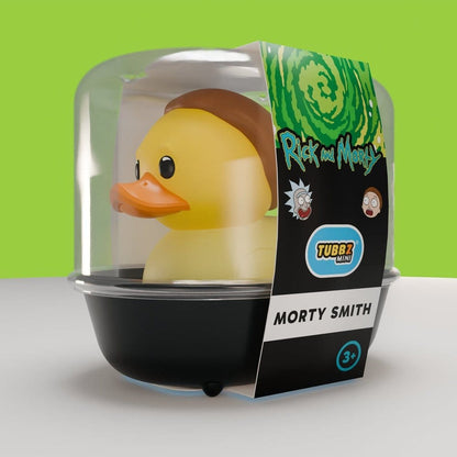 Rick and Morty Tubbz Mini PVC Figure Morty 5 cm Numskull