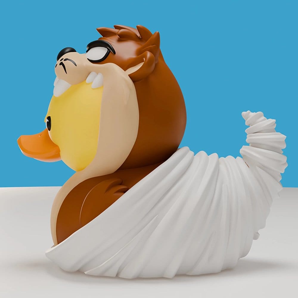 Looney Tunes Tubbz Mini PVC Figure Taz Tasmanian Devil 5 cm Numskull