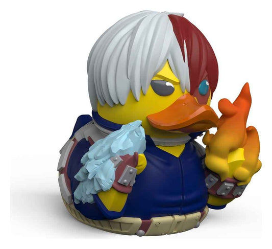 My Hero Academia Tubbz PVC Figure Shoto Todoroki