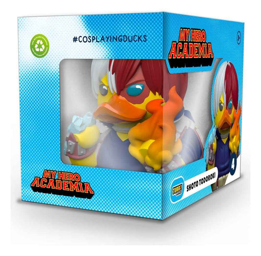 My Hero Academia Tubbz PVC Figure Shoto Todoroki