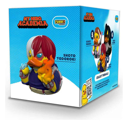 My Hero Academia Tubbz PVC Figure Shoto Todoroki