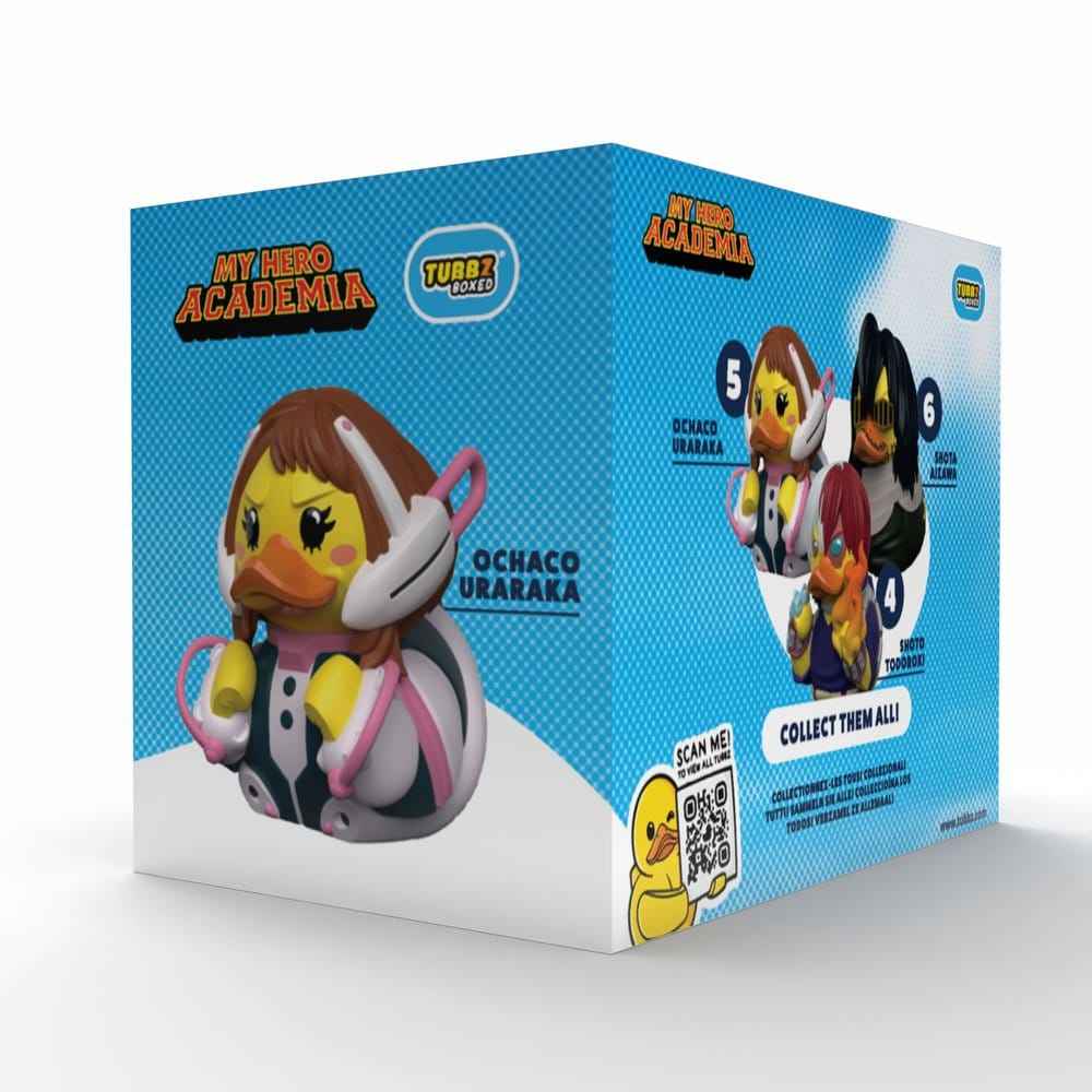My Hero Academia Tubbz PVC Figure Ochaco Uraraka