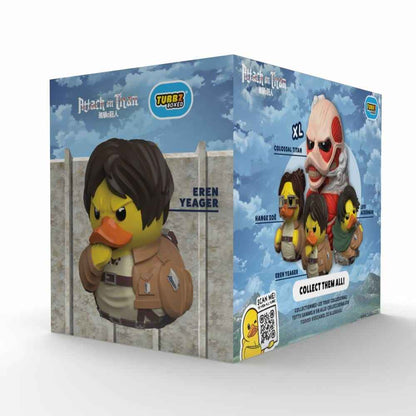Attack on Titan Tubbz PVC Figure Eren Yeager