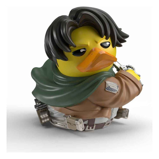 Attack on Titan Tubbz PVC Figure Levi Ackerman