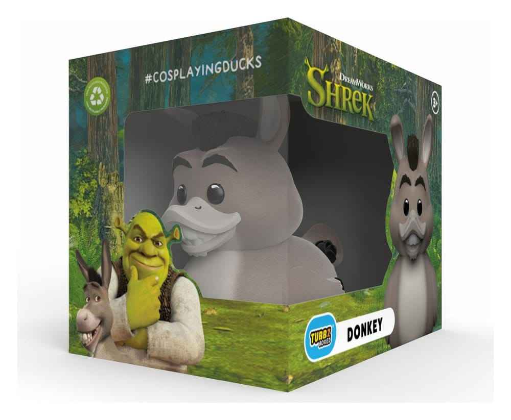 Shrek Tubbz PVC Figure Donkey