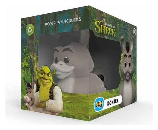 Shrek Tubbz PVC Figure Donkey