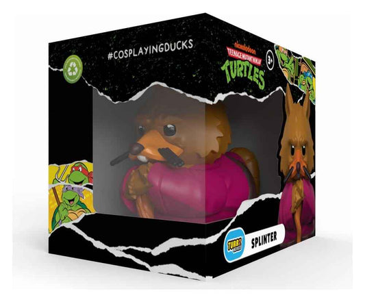 Teenage Mutant Ninja Turtles Tubbz PVC Figure Splinter