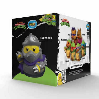 Teenage Mutant Ninja Turtles Tubbz PVC Figure Shredder