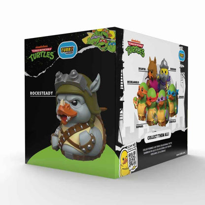 Teenage Mutant Ninja Turtles Tubbz PVC Figure Rocksteady