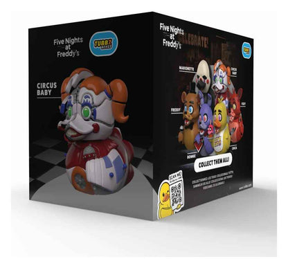 Five Nights at Freddy's Tubbz PVC Figure Circus Baby