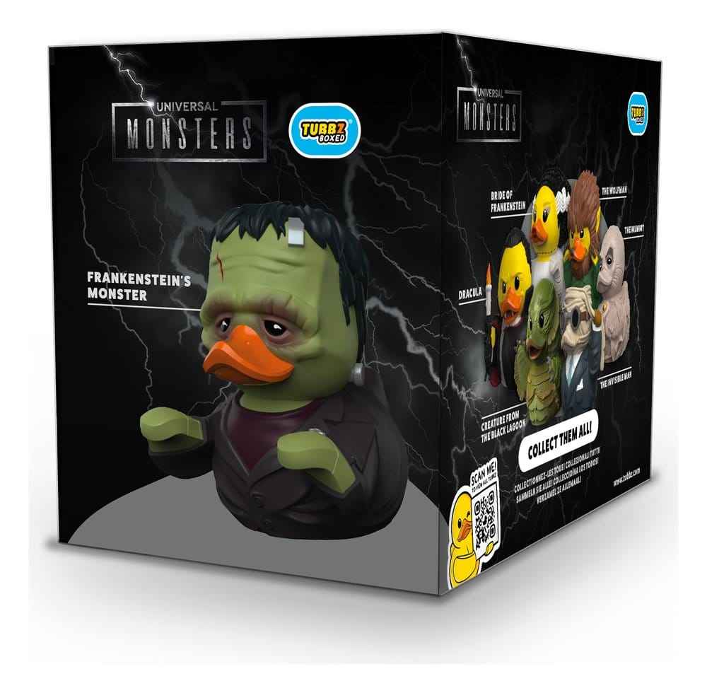 Universal Monsters Tubbz PVC Figure Frankenstein's Monster