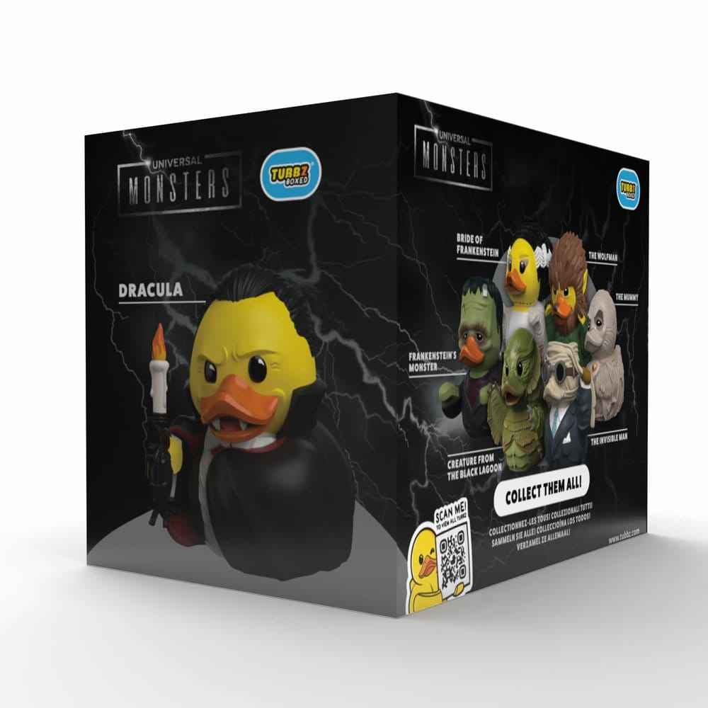 Universal Monsters Tubbz PVC Figure Dracula