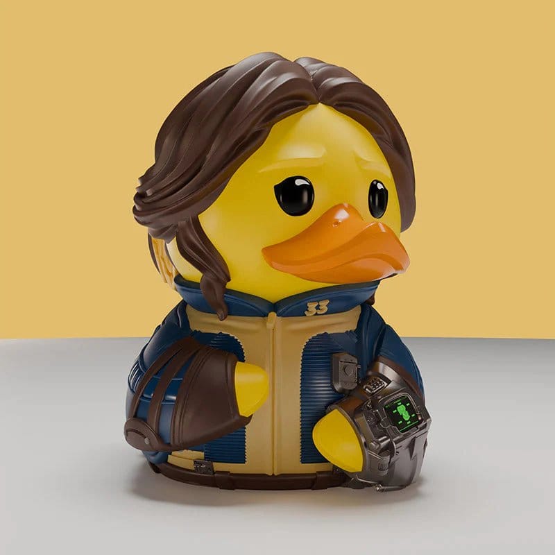 Fallout Tubbz PVC Figure Lucy Maclean 1st Edition 10 cm