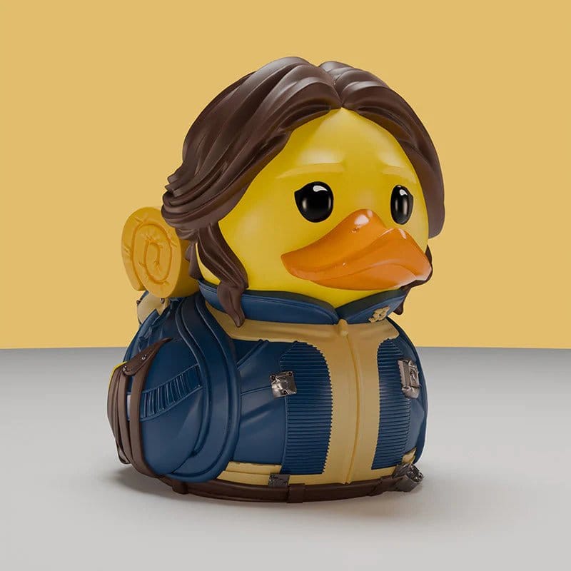 Fallout Tubbz Mini PVC Figure Lucy Maclean 5 cm