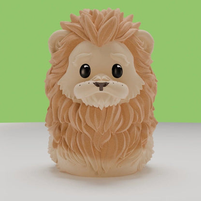 Wicked Tubbz PVC Figure Cowardly Lion Boxed Edition 10 cm Numskull