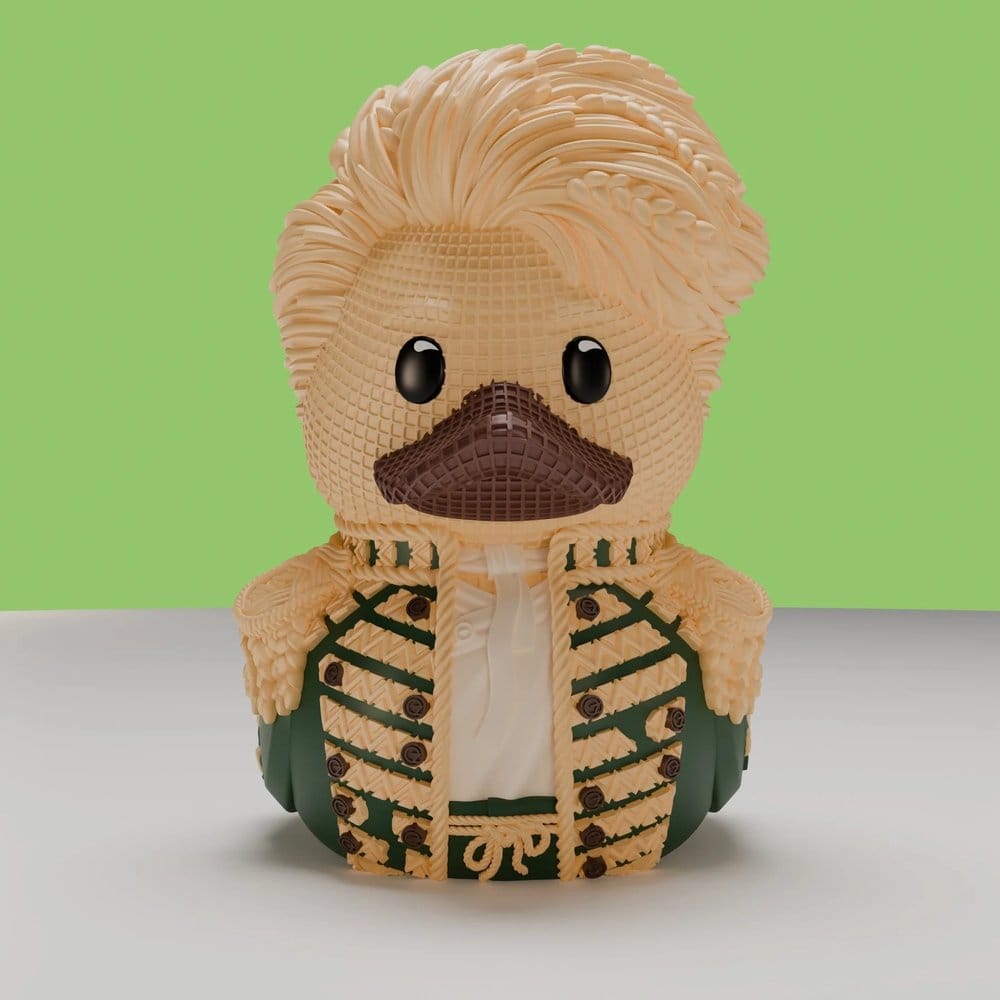Wicked Tubbz Mini PVC Figure Scarecrow 5 cm Numskull