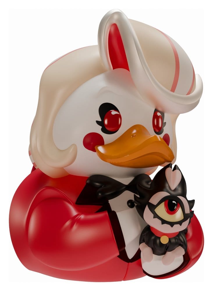 Hazbin Hotel Tubbz PVC Figure Charlie Morningstar Boxed Edition 10 cm