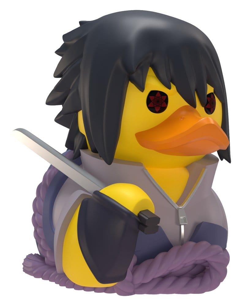 Naruto Shippuden Tubbz PVC Figure Sasuke Uchiha Collector's Edition 10 cm