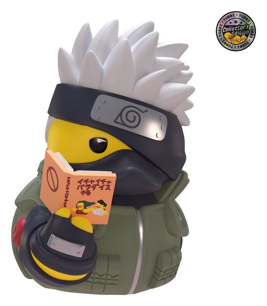 Naruto Shippuden Tubbz PVC Figure Kakashi Hatake Collector's Edition 10 cm