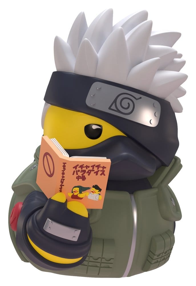 Naruto Shippuden Tubbz PVC Figure Kakashi Hatake Boxed Edition 10 cm