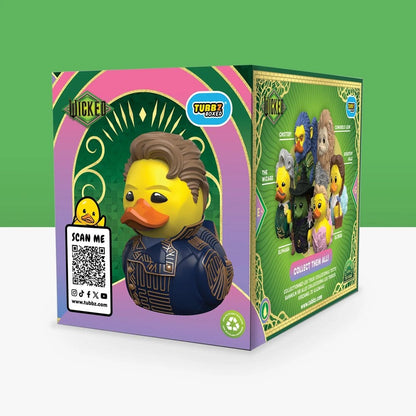 Wicked Tubbz PVC Figure Prince Fiyero Boxed Edition 10 cm