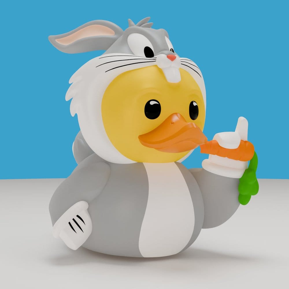 Looney Tunes Tubbz PVC Figure Bugs Bunny Boxed Edition 10 cm Numskull