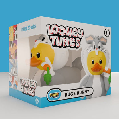 Looney Tunes Tubbz PVC Figure Bugs Bunny Boxed Edition 10 cm Numskull