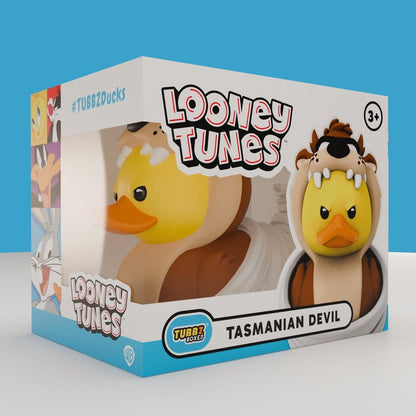 Looney Tunes Tubbz PVC Figure Taz Tasmanian Devil Boxed Edition 10 cm Numskull