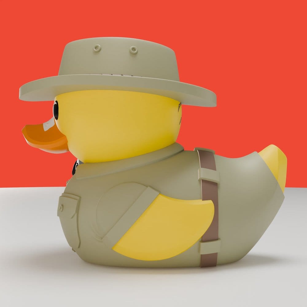 Travel Tubbz Mini PVC Figure Australia 5 cm Numskull