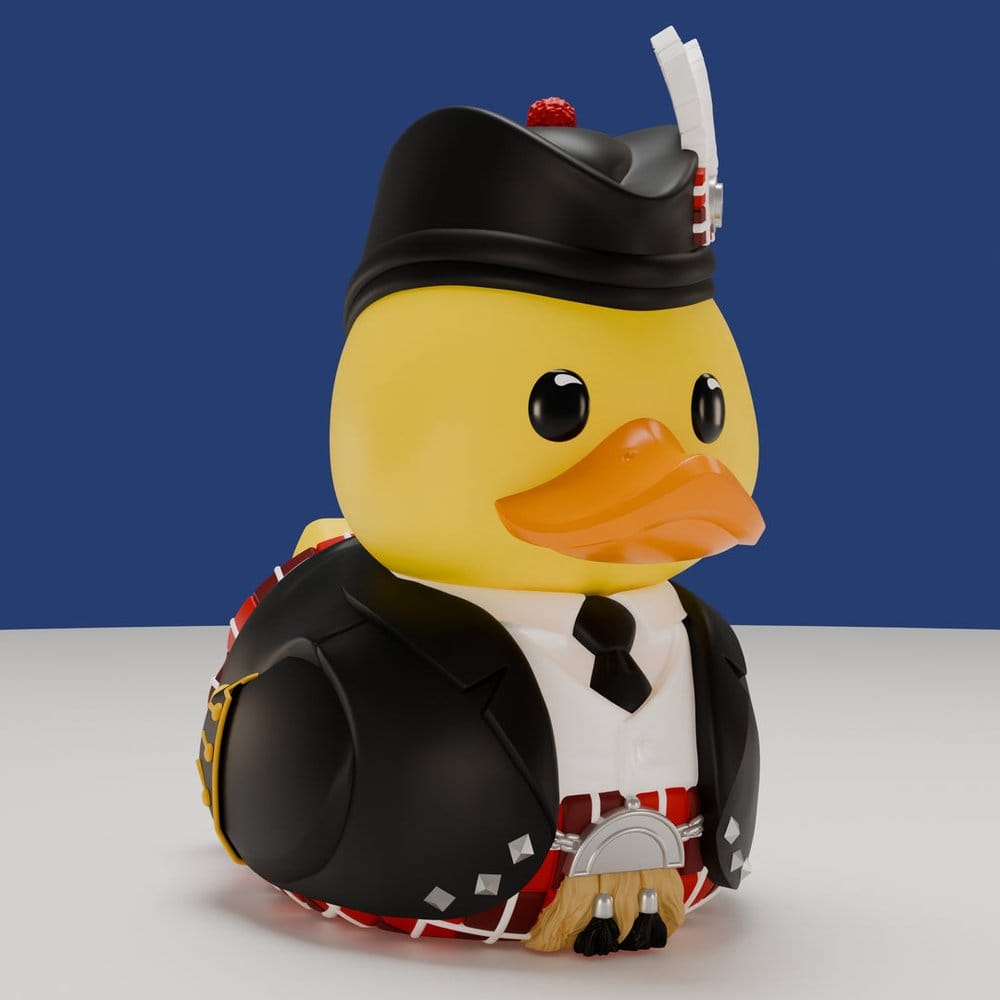 Travel Tubbz Mini PVC Figure Scotland 5 cm Numskull