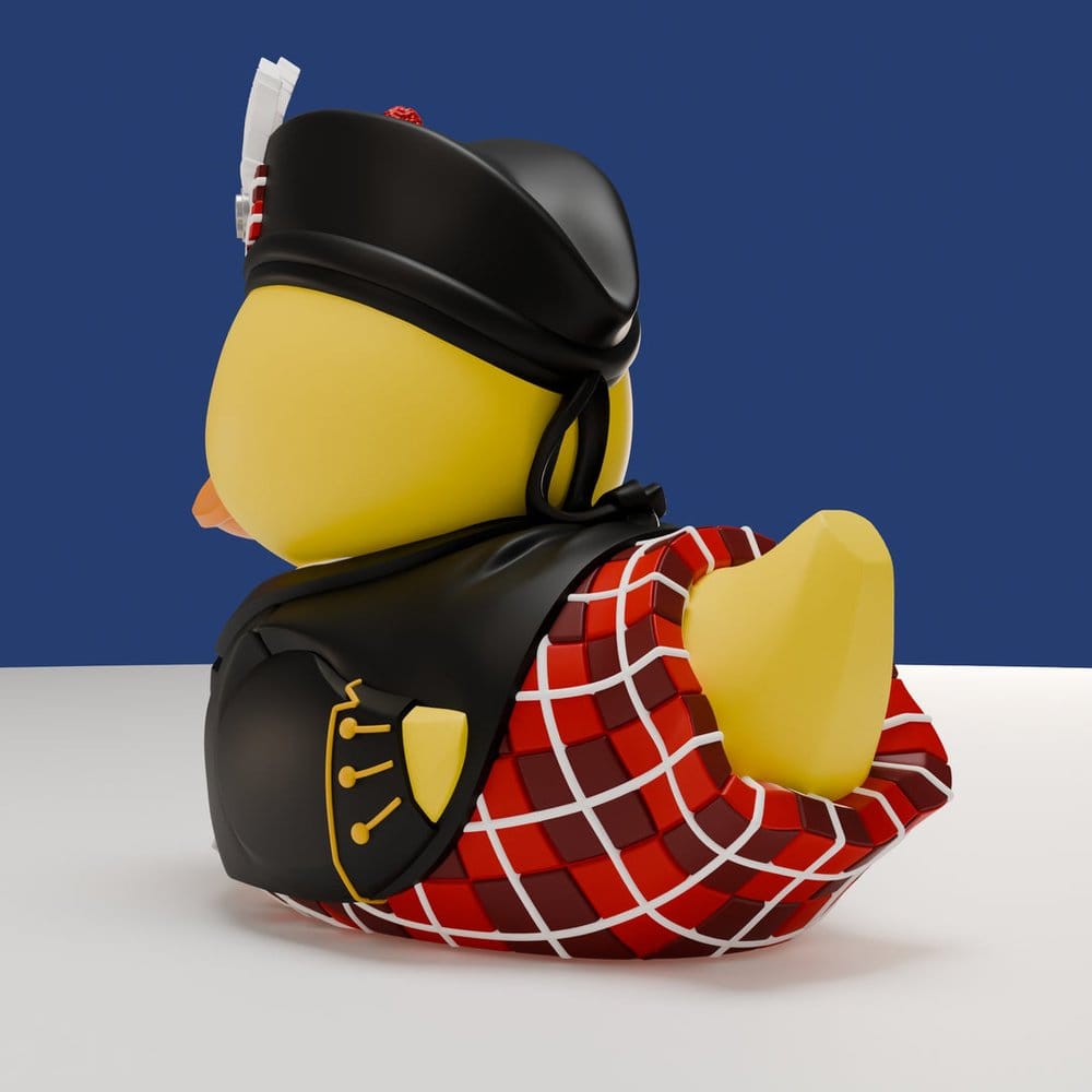 Travel Tubbz Mini PVC Figure Scotland 5 cm Numskull
