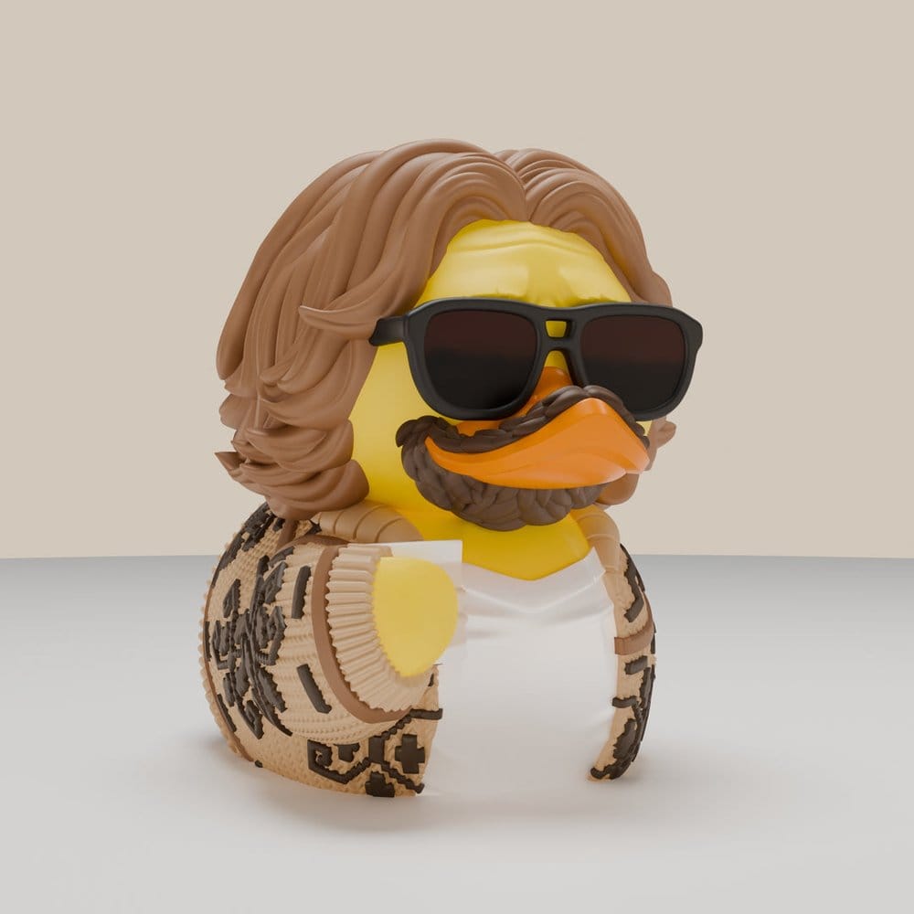 The Big Lebowski Tubbz PVC Figure The Dude Boxed Edition 10 cm Numskull
