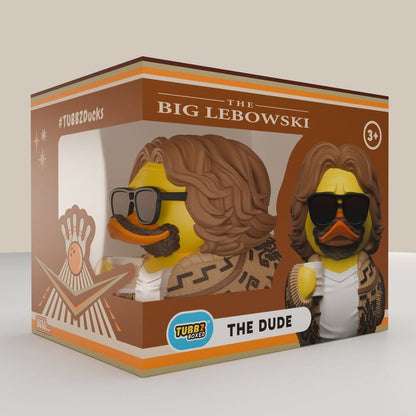 The Big Lebowski Tubbz PVC Figure The Dude Boxed Edition 10 cm Numskull