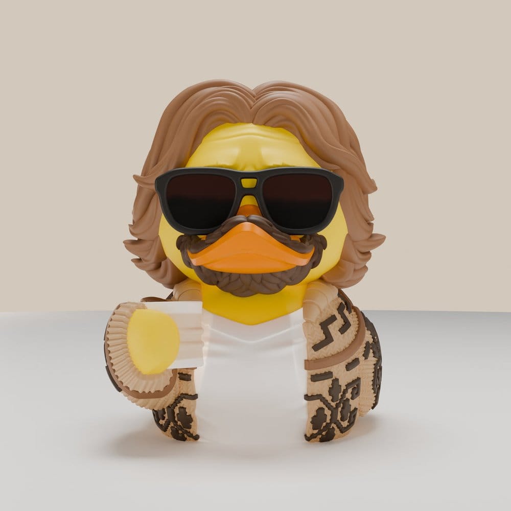 The Big Lebowski Tubbz PVC Figure The Dude Boxed Edition 10 cm Numskull
