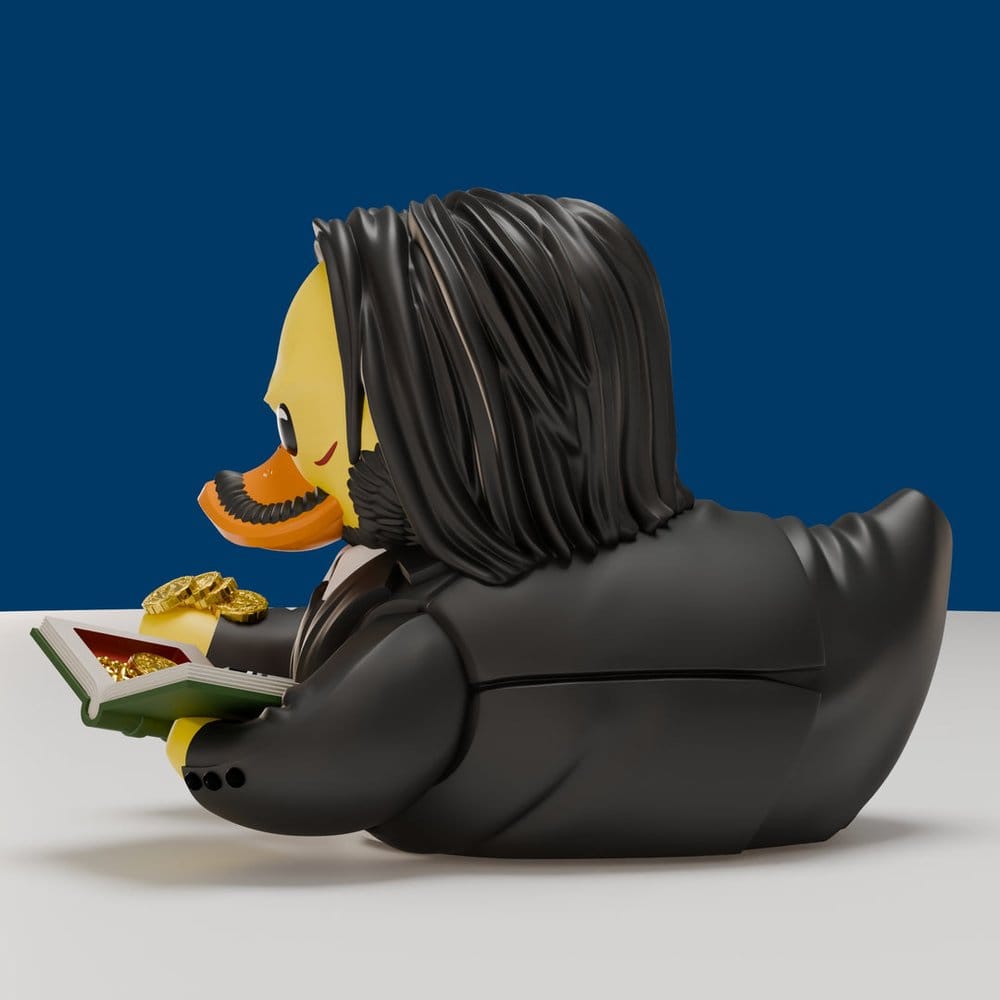 John Wick Tubbz PVC Figure Book Boxed Edition 10 cm Numskull
