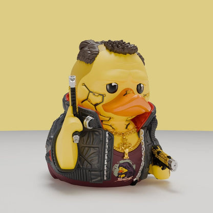Cyberpunk 2077 Tubbz PVC Figure Jackie Welles Boxed Edition 10 cm Numskull