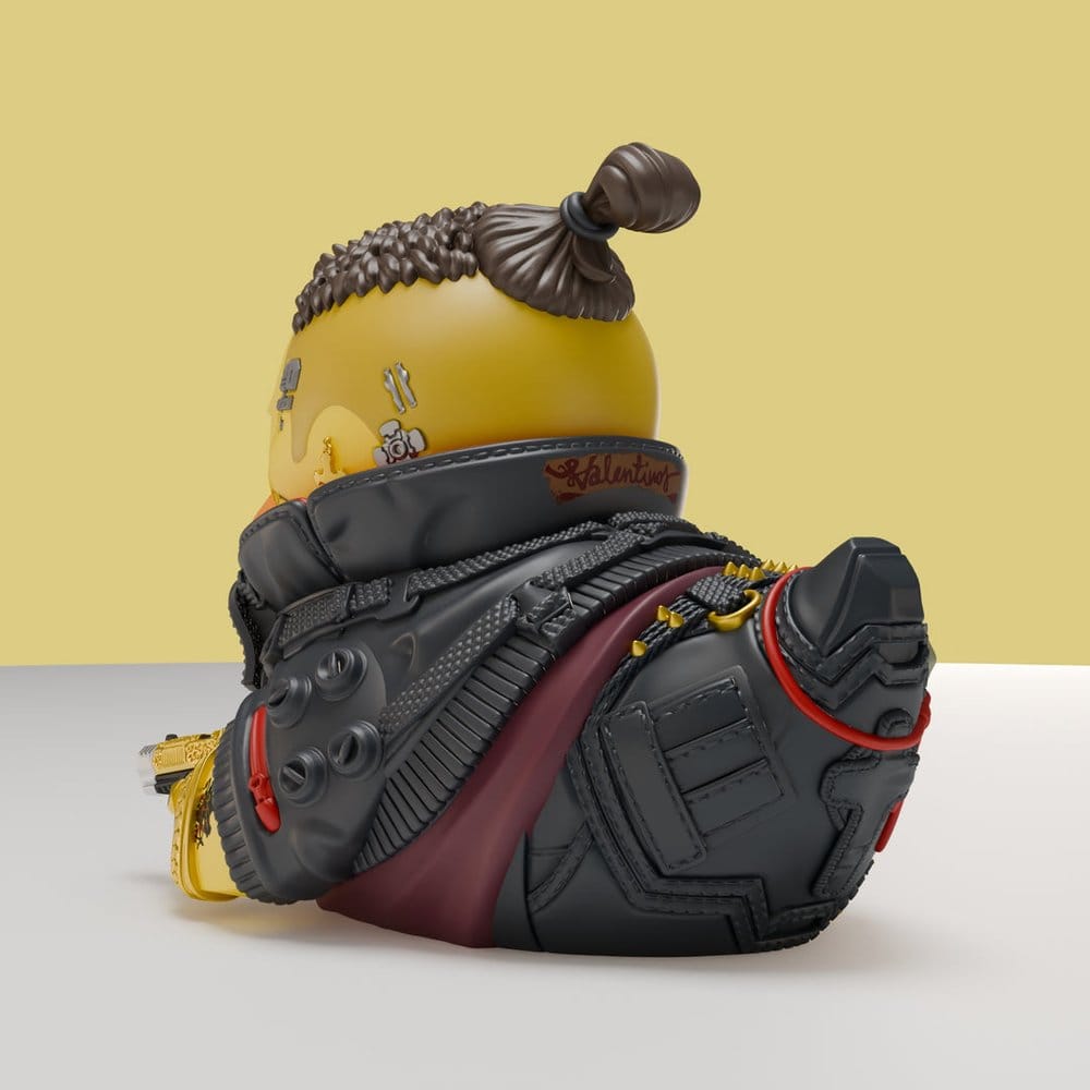 Cyberpunk 2077 Tubbz PVC Figure Jackie Welles Boxed Edition 10 cm Numskull