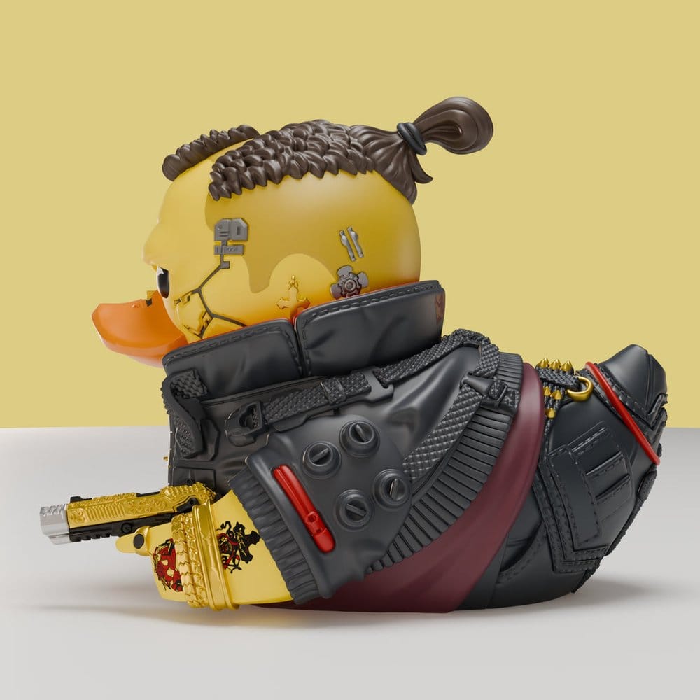 Cyberpunk 2077 Tubbz PVC Figure Jackie Welles Boxed Edition 10 cm Numskull