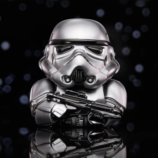 Star Wars Tubbz PVC Figure Stormtrooper Glimmer Variant 10 cm
