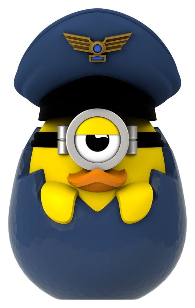 Minions Tubbz Mini Figures Mystery Egg Blind Box Display (36)