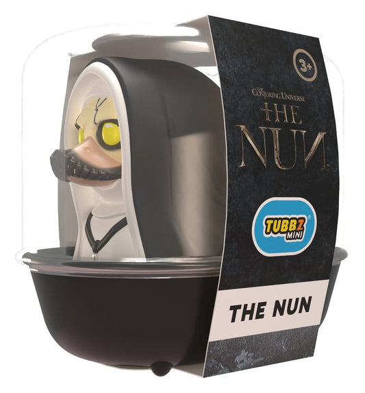 The Nun Tubbz Mini PVC Figure The Nun 5 cm